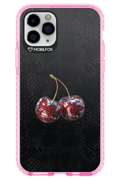 Disco Cherries - Apple iPhone 11 Pro