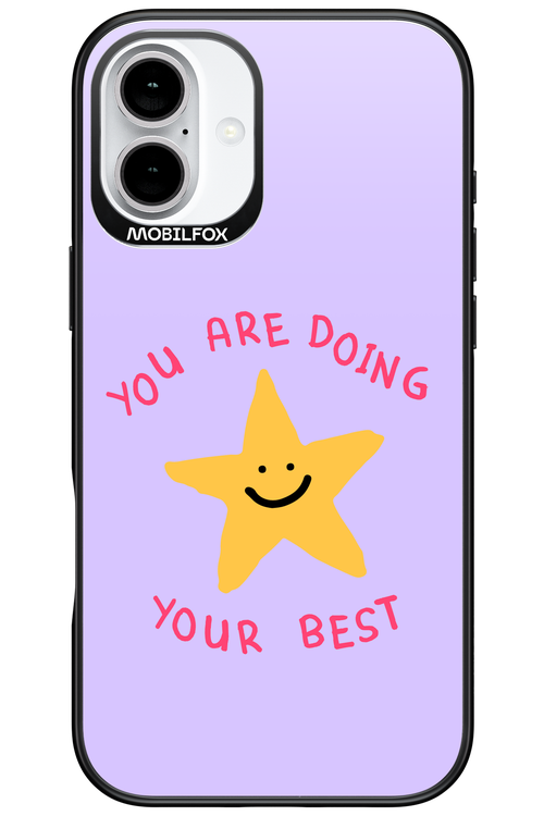 Your Best - Apple iPhone 16 Plus