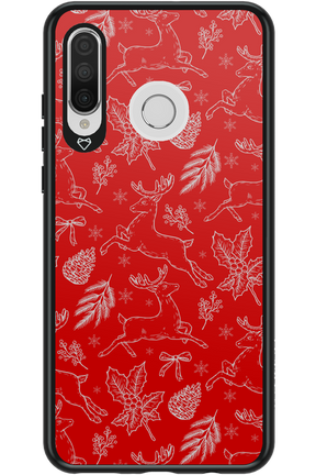 Wrapping Paper - Huawei P30 Lite