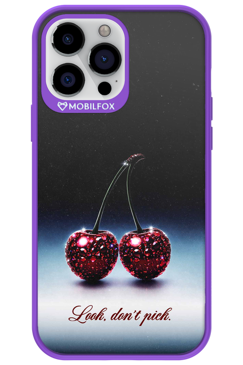 Seasonal Diamond 2.0 - Apple iPhone 13 Pro Max