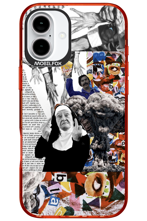 Go away - Apple iPhone 16 Plus