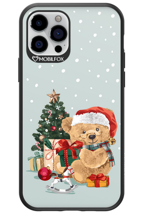 Merry Christmas Bear - Apple iPhone 12 Pro