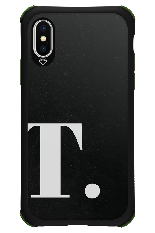 T (Off Space) 2.0 - Apple iPhone XS