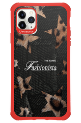 Iconic Fashionista - Apple iPhone 11 Pro Max