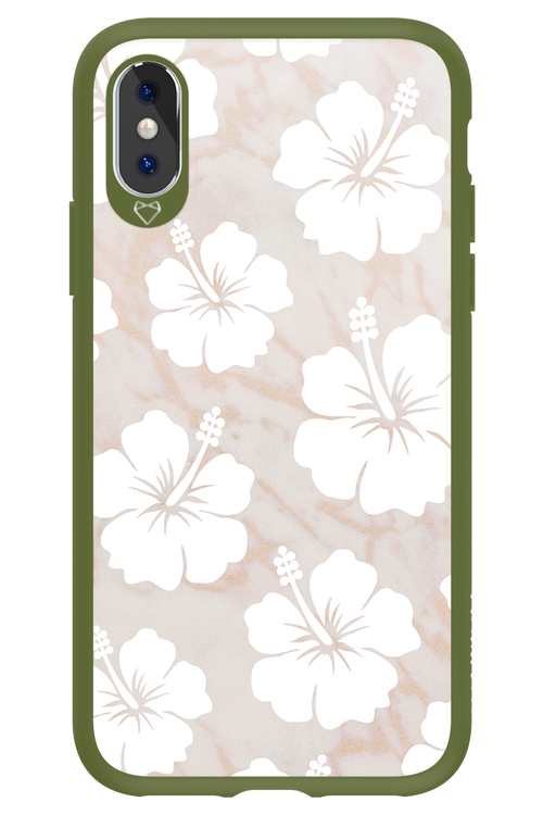 Latte Tropical - Apple iPhone X