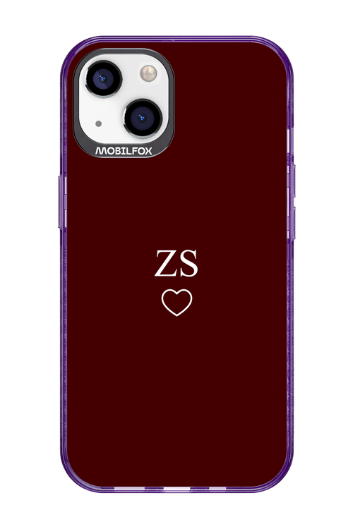 ZS Burgundia 2.0 - Apple iPhone 13