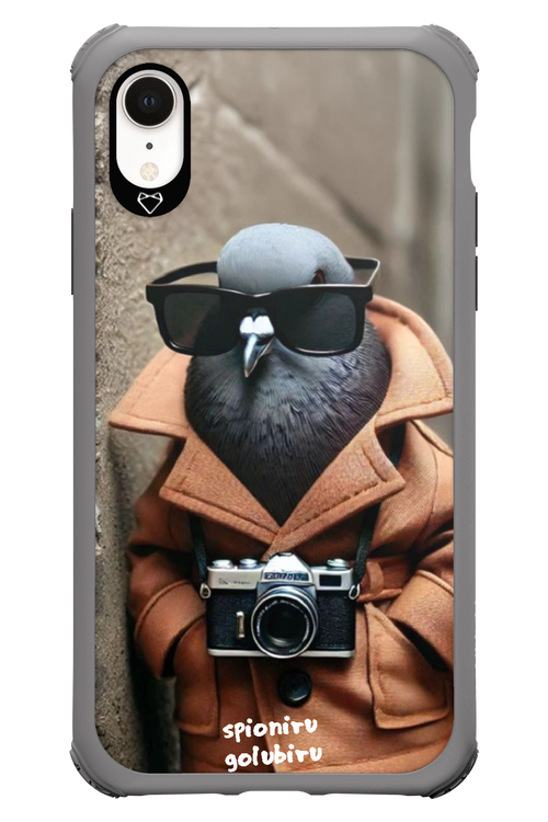 Spioniru Golubiru - Apple iPhone XR
