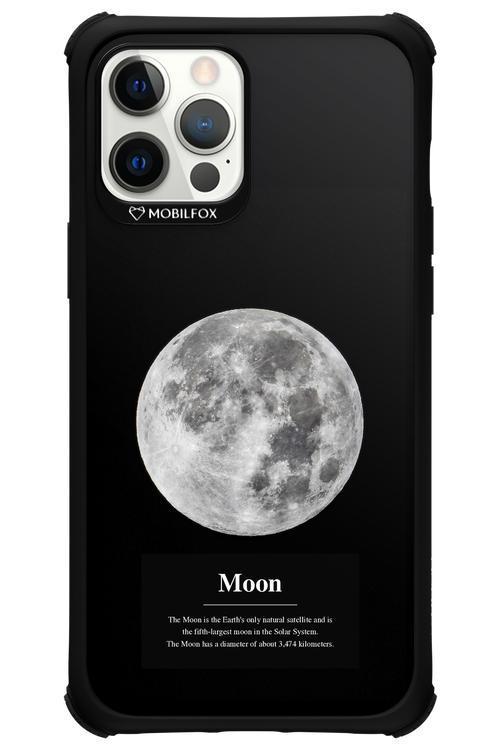 Moon - Apple iPhone 12 Pro Max