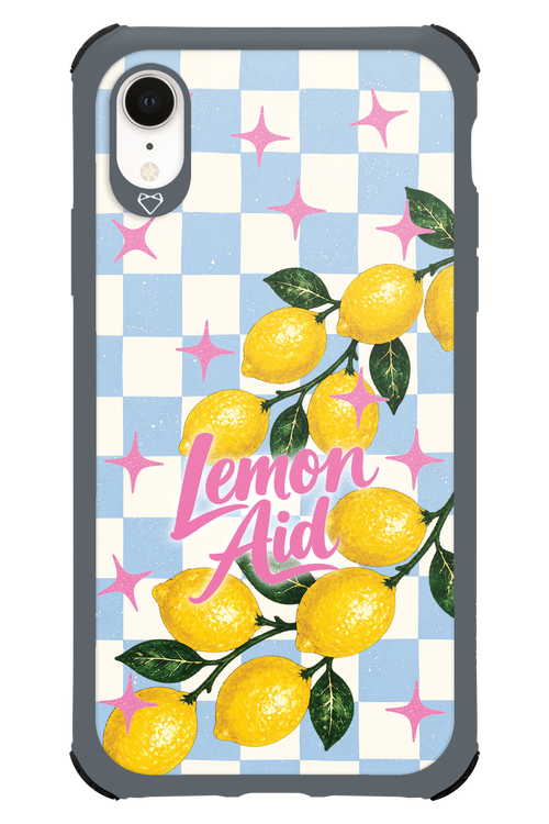 LEMON AID 2.0 - Apple iPhone XR