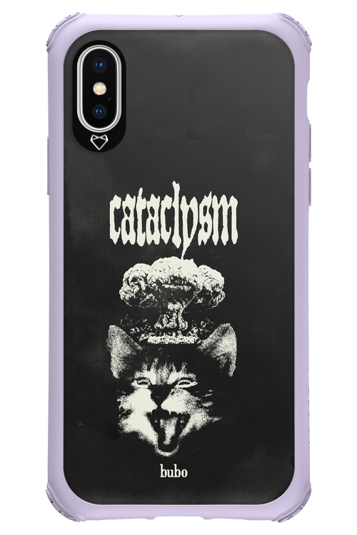 CATACLYSM - Apple iPhone X