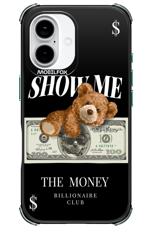 Show Me The Money - Apple iPhone 16