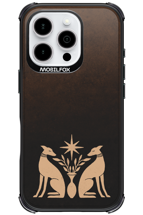 Greyhound Garden - Apple iPhone 16 Pro