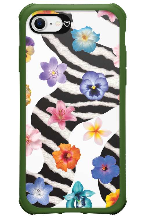 MOM'S FLOWERS - Apple iPhone SE 2020