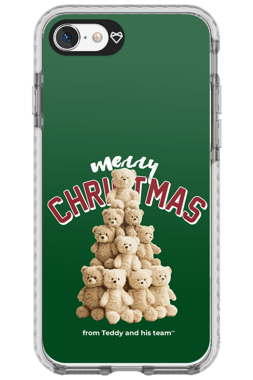 Teddy and His Team - Apple iPhone SE 2020