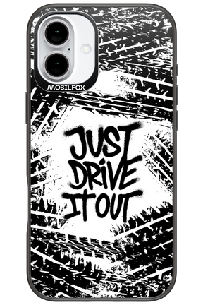 Drive It Out - Apple iPhone 16 Plus