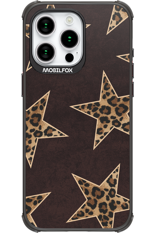 Wild Stars Brown 2.0 - Apple iPhone 15 Pro Max