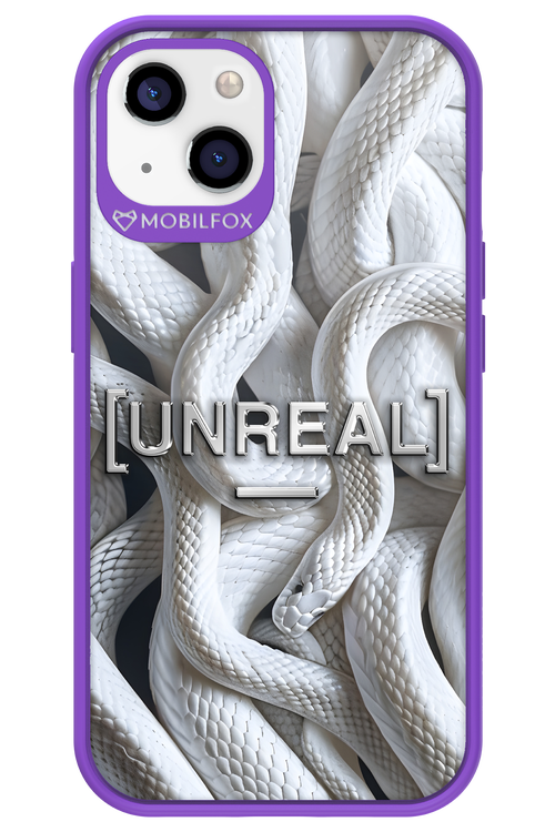 Snake and Chrome - Apple iPhone 13