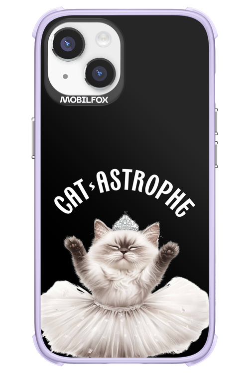 Cat-astrophe - Apple iPhone 14