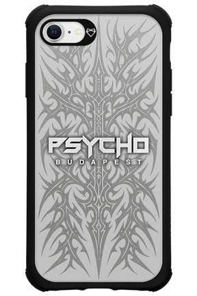 Cybersigilism (Grey) - Apple iPhone 8