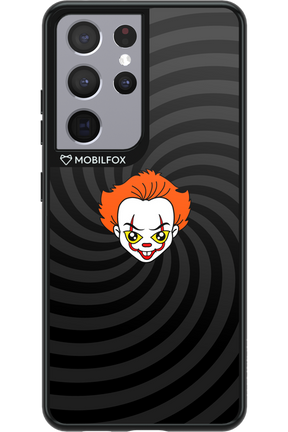Mystery Clown - Samsung Galaxy S21 Ultra