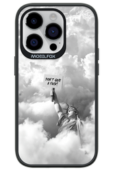 Don't give a  - Apple iPhone 14 Pro