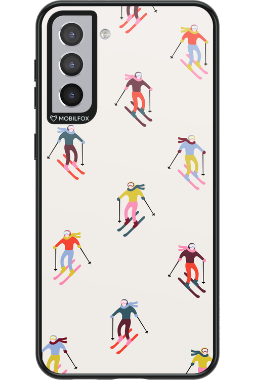 Snow Motion - Samsung Galaxy S21+