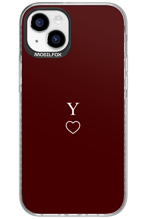 Y Burgundia 2.0 - Apple iPhone 15 Plus