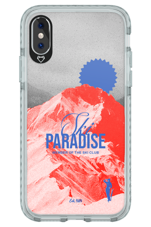 Frozen Paradise - Apple iPhone XS