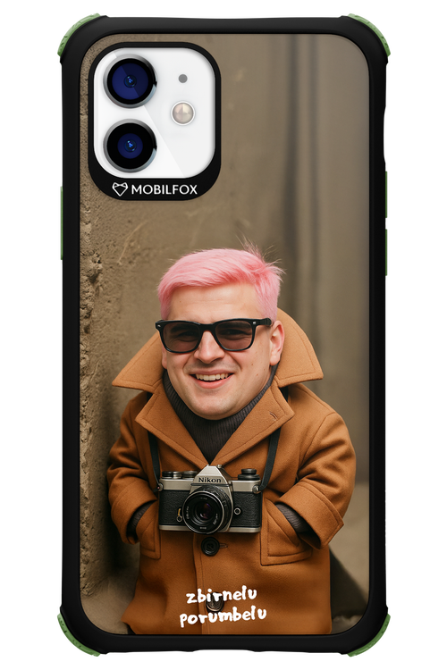 Zbirnelu - Apple iPhone 12