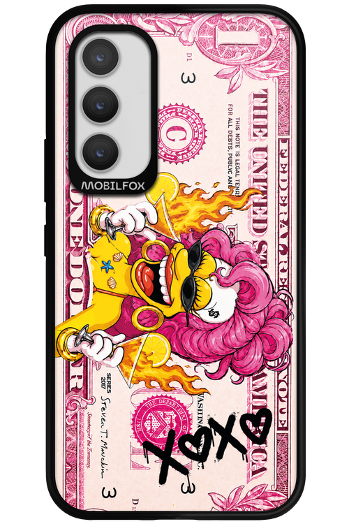 Cocktail Clown 2.0 - Samsung Galaxy A34