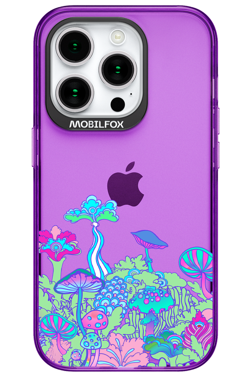 Shrooms - Apple iPhone 15 Pro