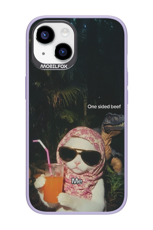 One sided beef - Apple iPhone 14