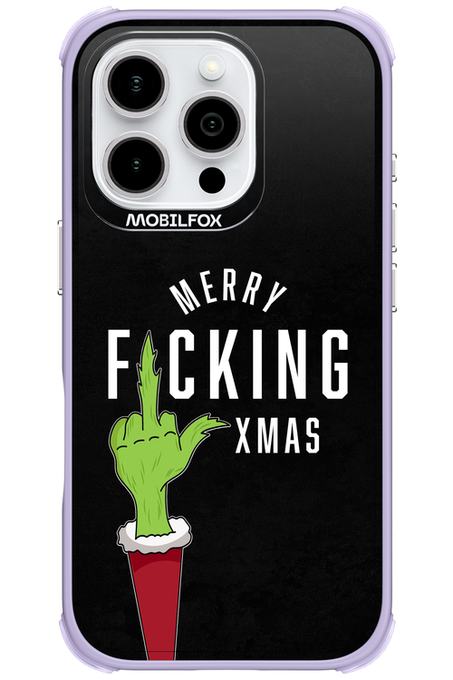 F_cking Xmas - Apple iPhone 16 Pro