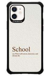 Schoool - Apple iPhone 12