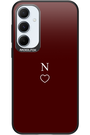 N Burgundia 2.0 - Samsung Galaxy A55