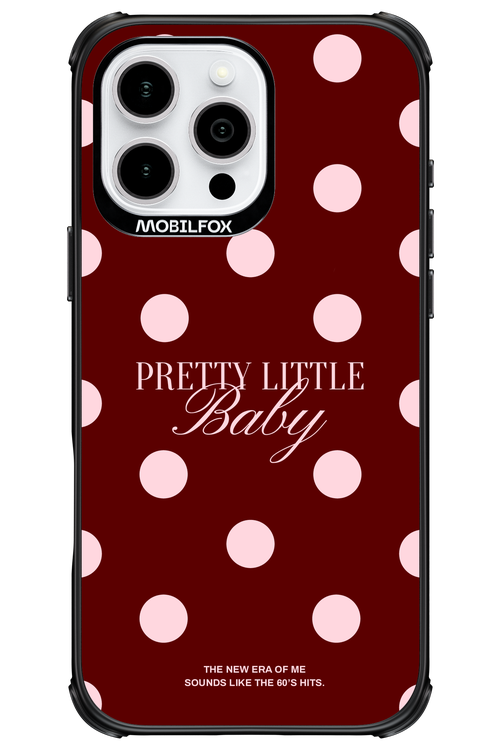 60’s Baby - Apple iPhone 16 Pro Max