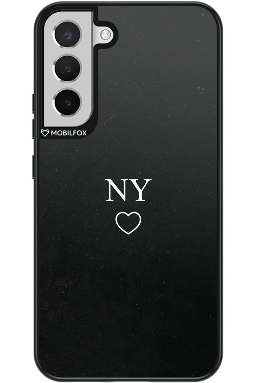 NY Black 2.0 - Samsung Galaxy S22+