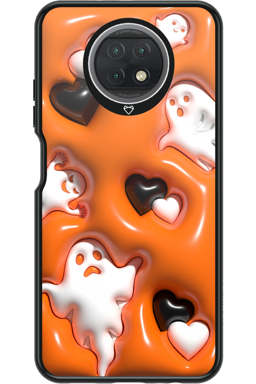 Spooky Puffer - Xiaomi Redmi Note 9T 5G