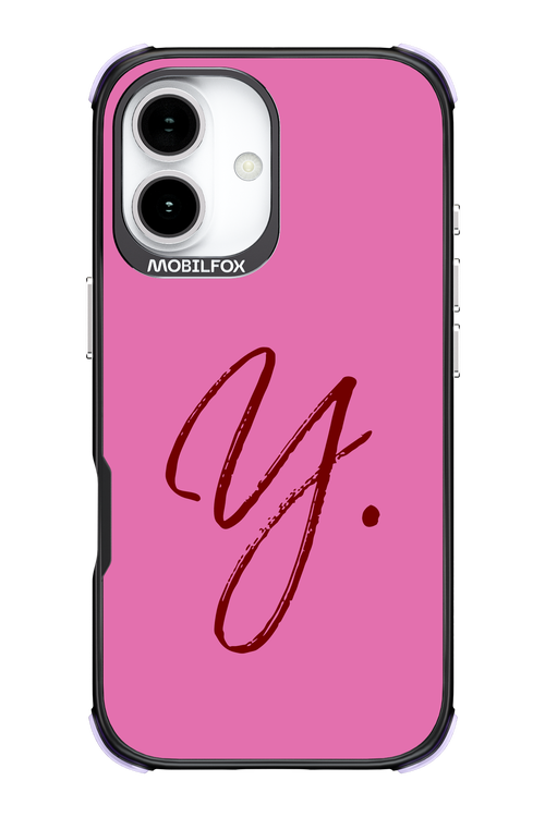 (Sorbet) Y 2.0 - Apple iPhone 17