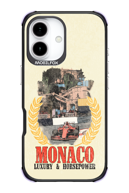 Monaco Luxury - Apple iPhone 17
