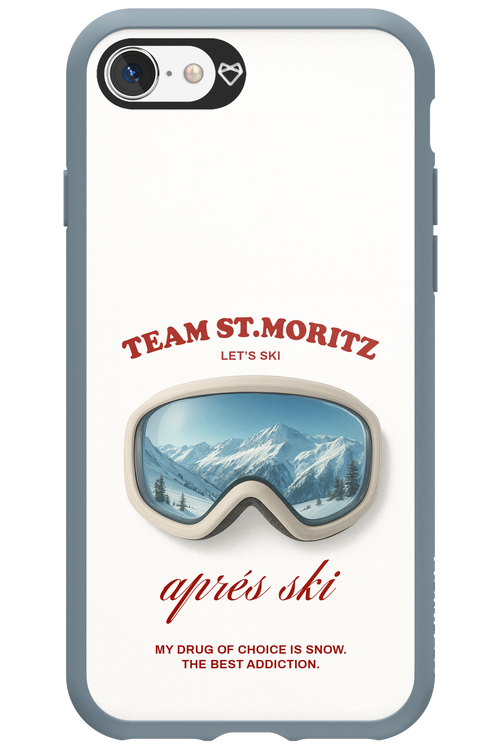 St. Moritz - Apple iPhone SE 2022