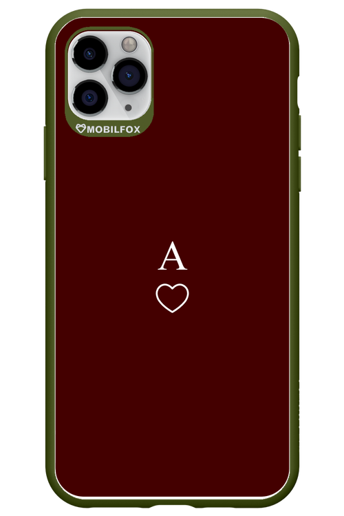 A Burgundia 2.0 - Apple iPhone 11 Pro Max