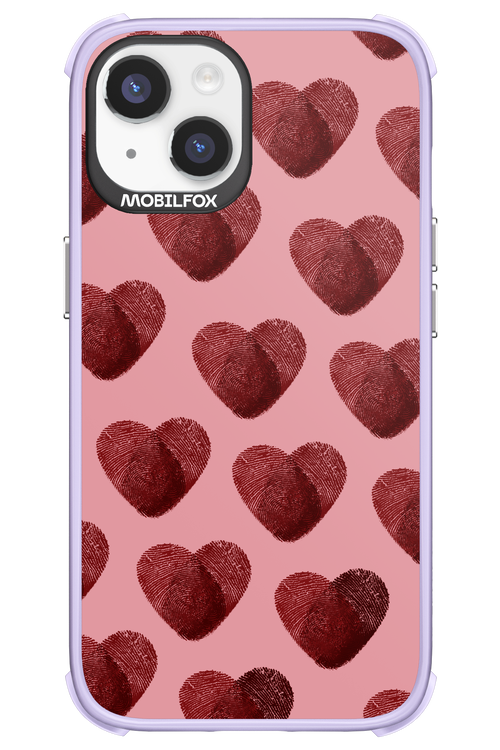 FINGERPRINTS - Apple iPhone 14