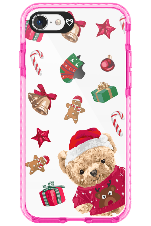 Gifts Bear - Apple iPhone 8