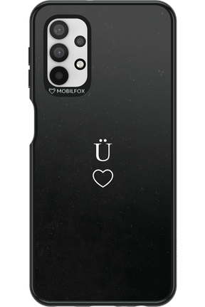 U Black II 2.0 - Samsung Galaxy A32 5G