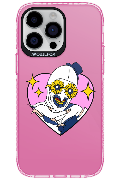 Sunflower Clown Meme (Nude) - Apple iPhone 14 Pro Max