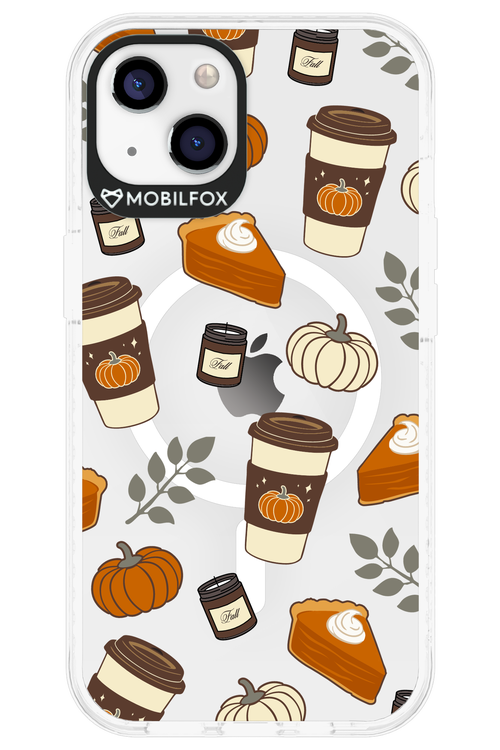 Everything is Pumpkin - Apple iPhone 13