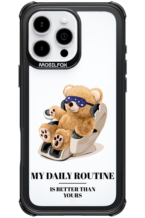 My Daily Routine - Apple iPhone 16 Pro Max