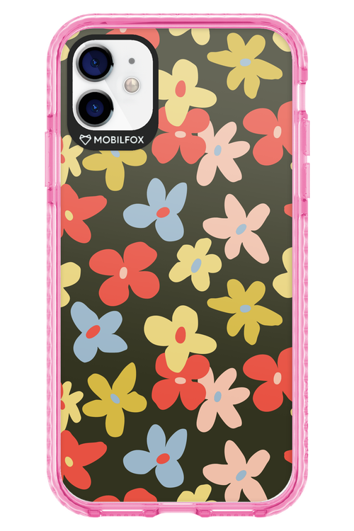 Lazy Flowers - Apple iPhone 11