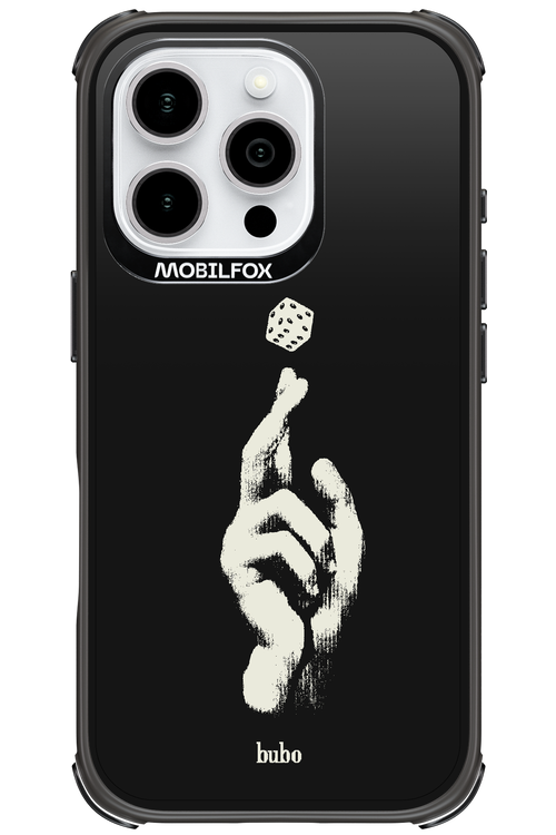 DAMNED LUCK - Apple iPhone 16 Pro